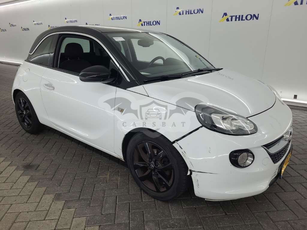 Opel Adam 1.0 Unlimited 2017