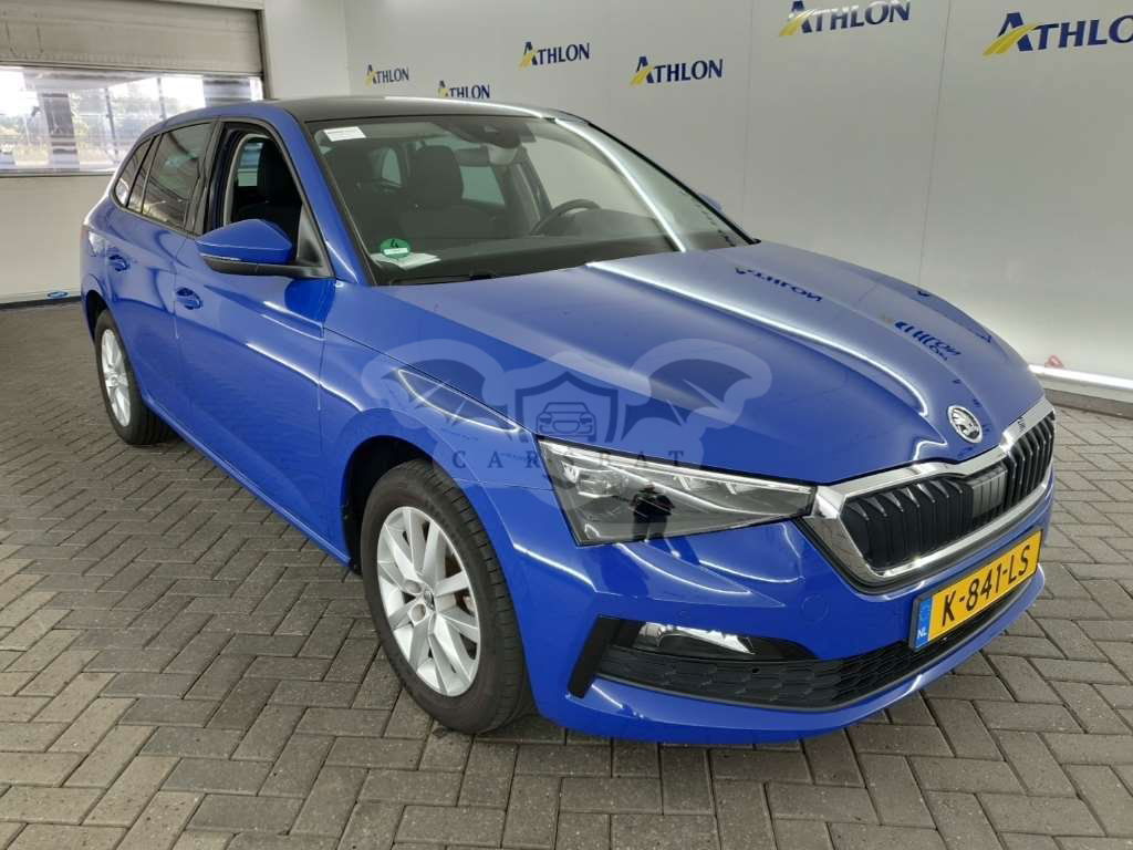 Skoda Scala 1.0 TSI Business 2021