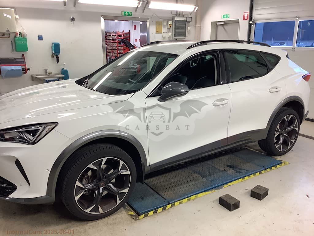 Cupra Formentor 1.5 TSI 2022