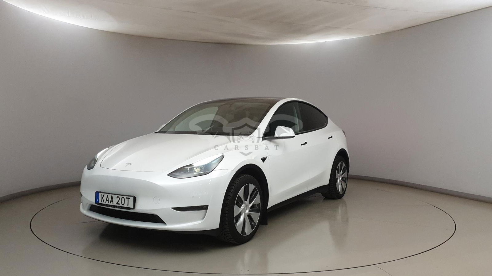 Tesla Model Y Long Range 2022