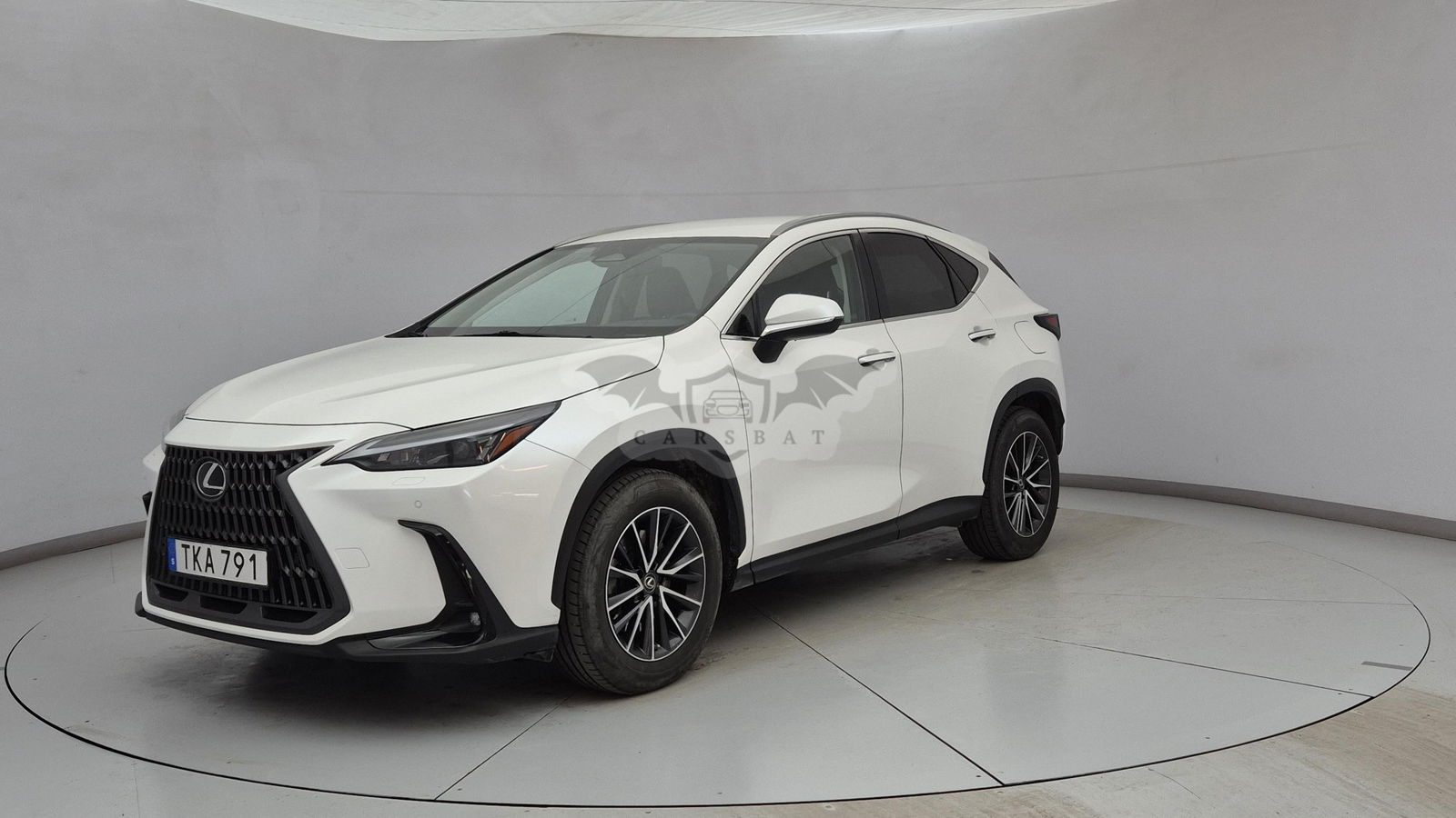 Lexus NX 450h 2023