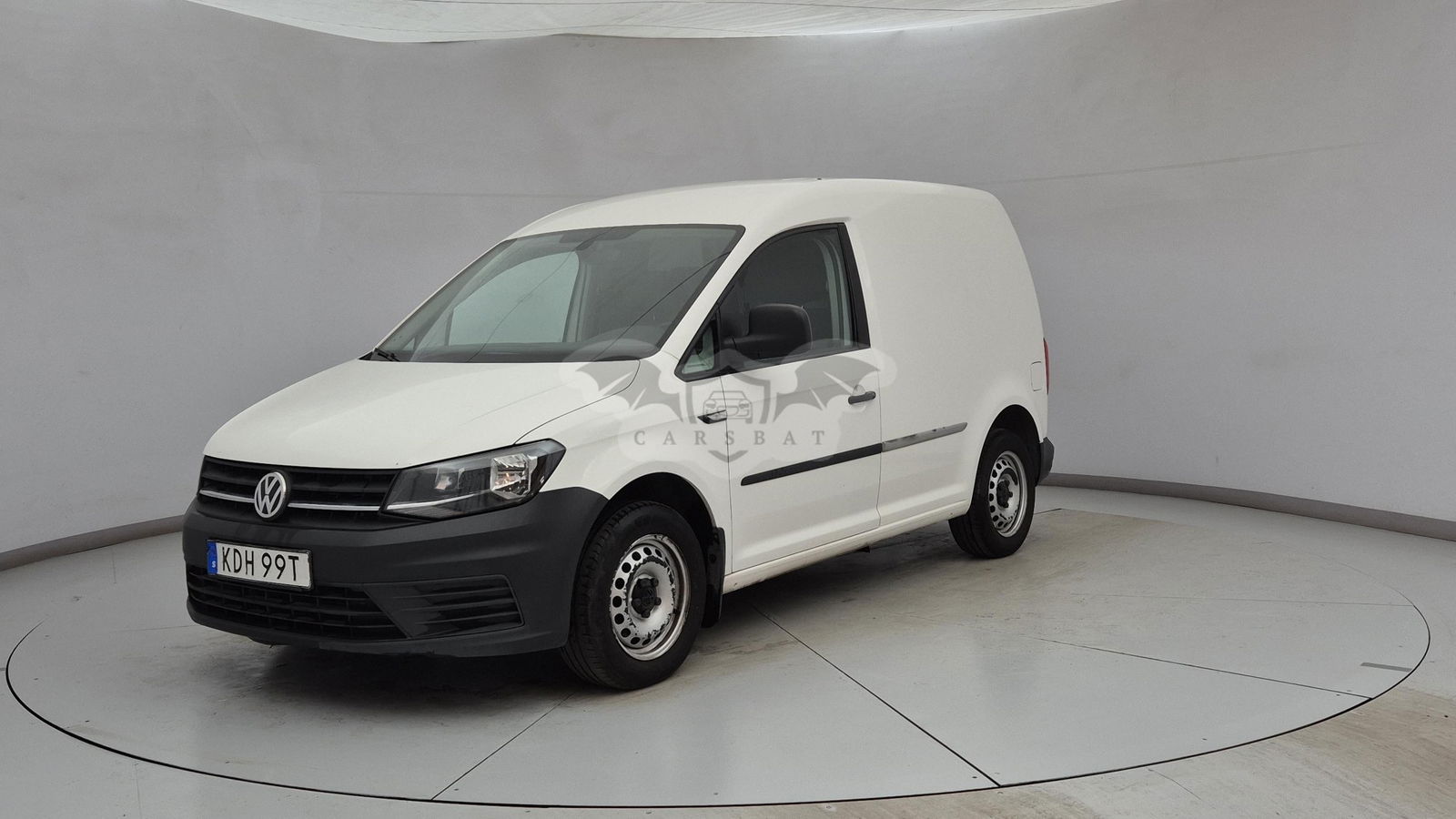 Volkswagen Caddy 2.0 TDI 2019