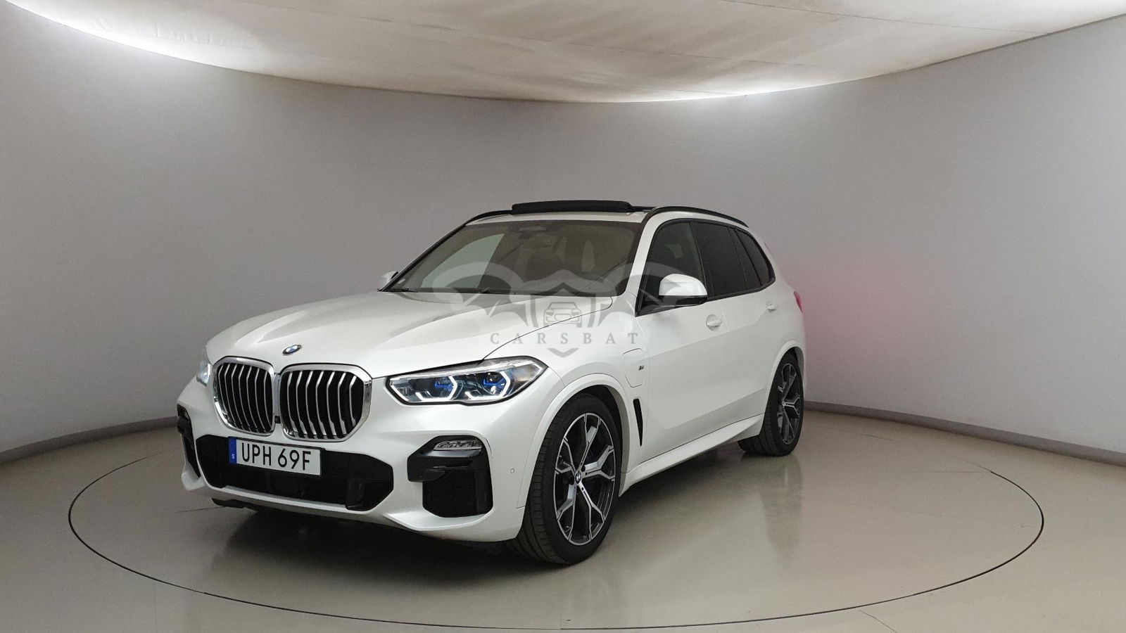 BMW X5 45e iPerformance 2020