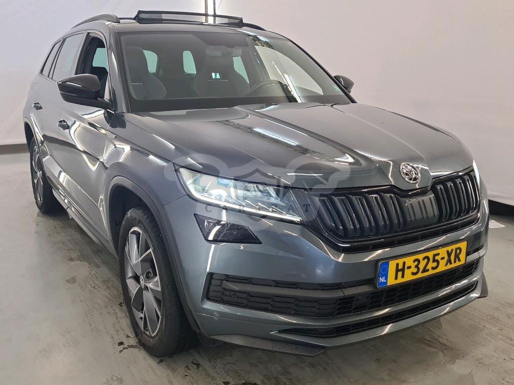 Skoda Kodiaq 1.5 TSI Sportline 2020
