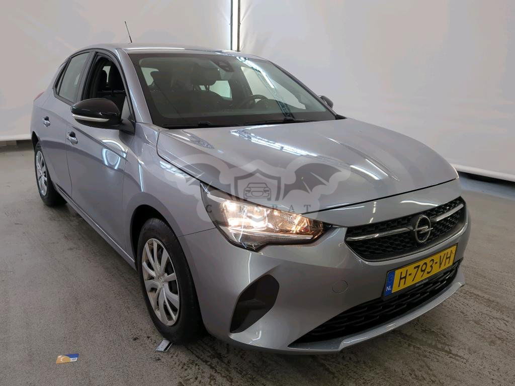 Opel Corsa 1.2 Edition 2020