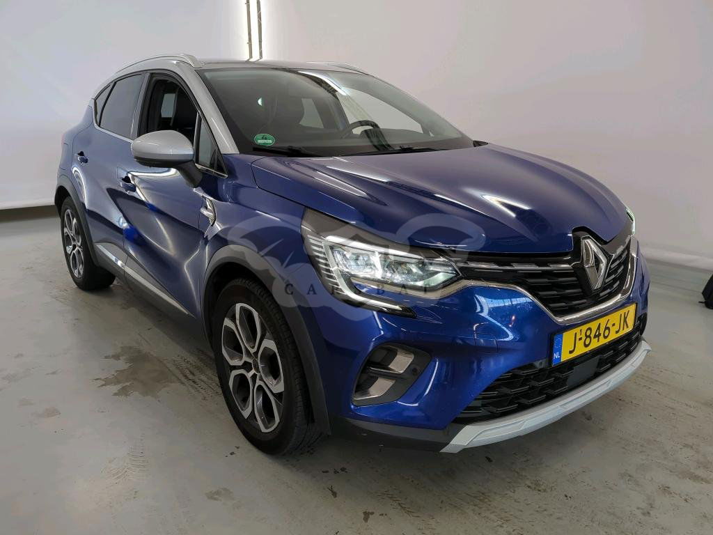 Renault Captur 1.3 TCe 2020