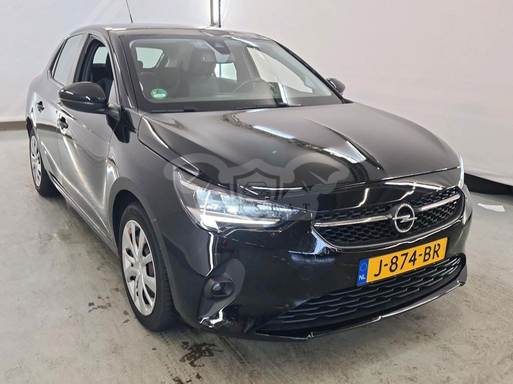 Opel Corsa 1.2 Edition 2020