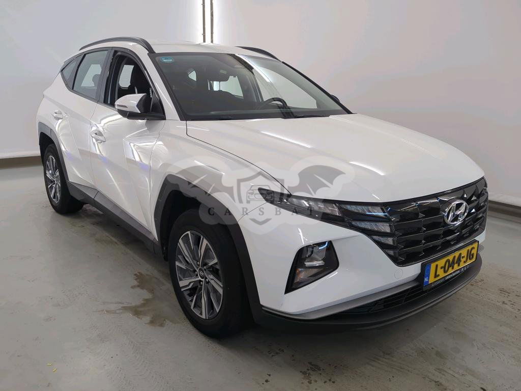 Hyundai Tucson 1.6 T-GDI 2021