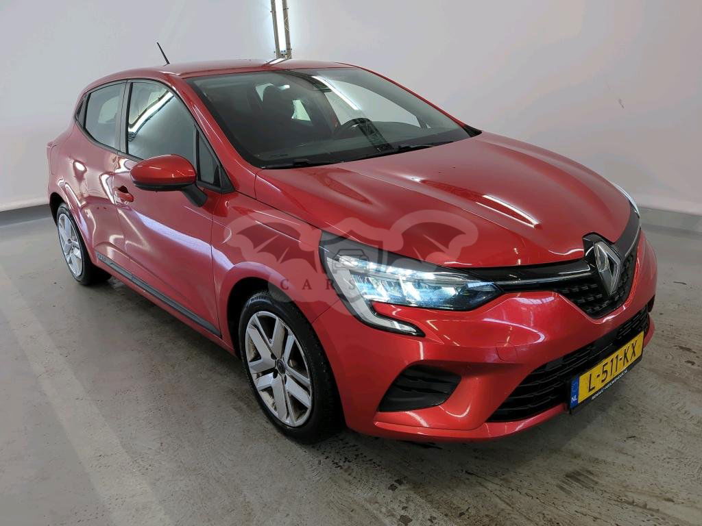 Renault Clio 1.0 Tce Zen 2021