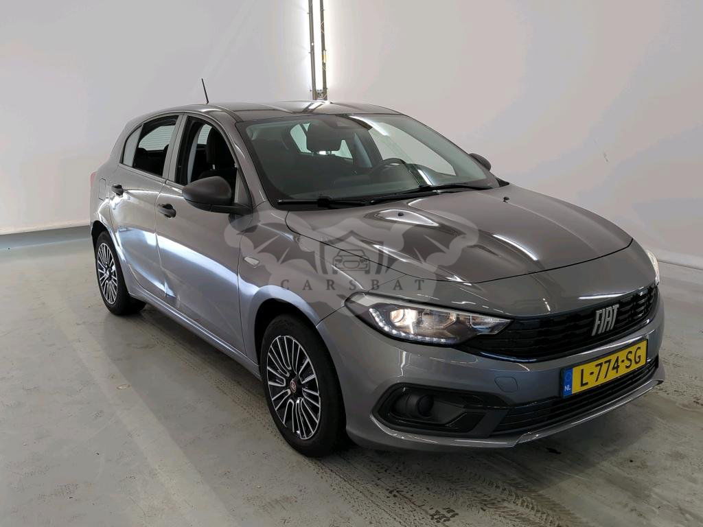 Fiat Tipo 1.0 Life 2021