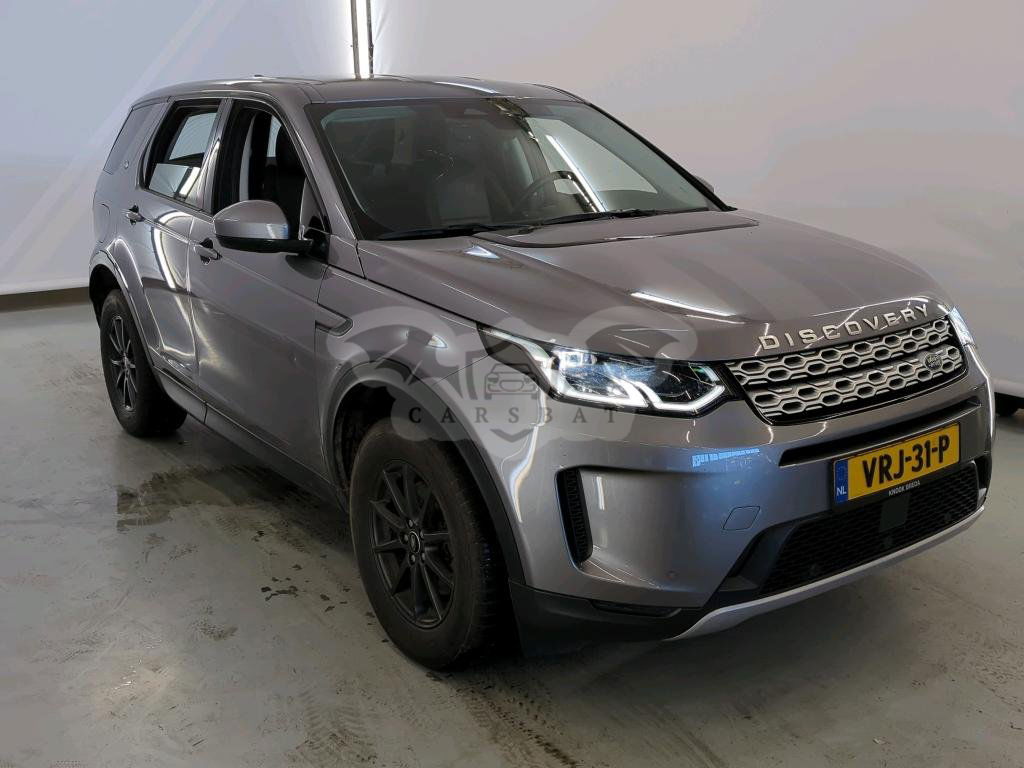 Land Rover Discovery 2.0 2022