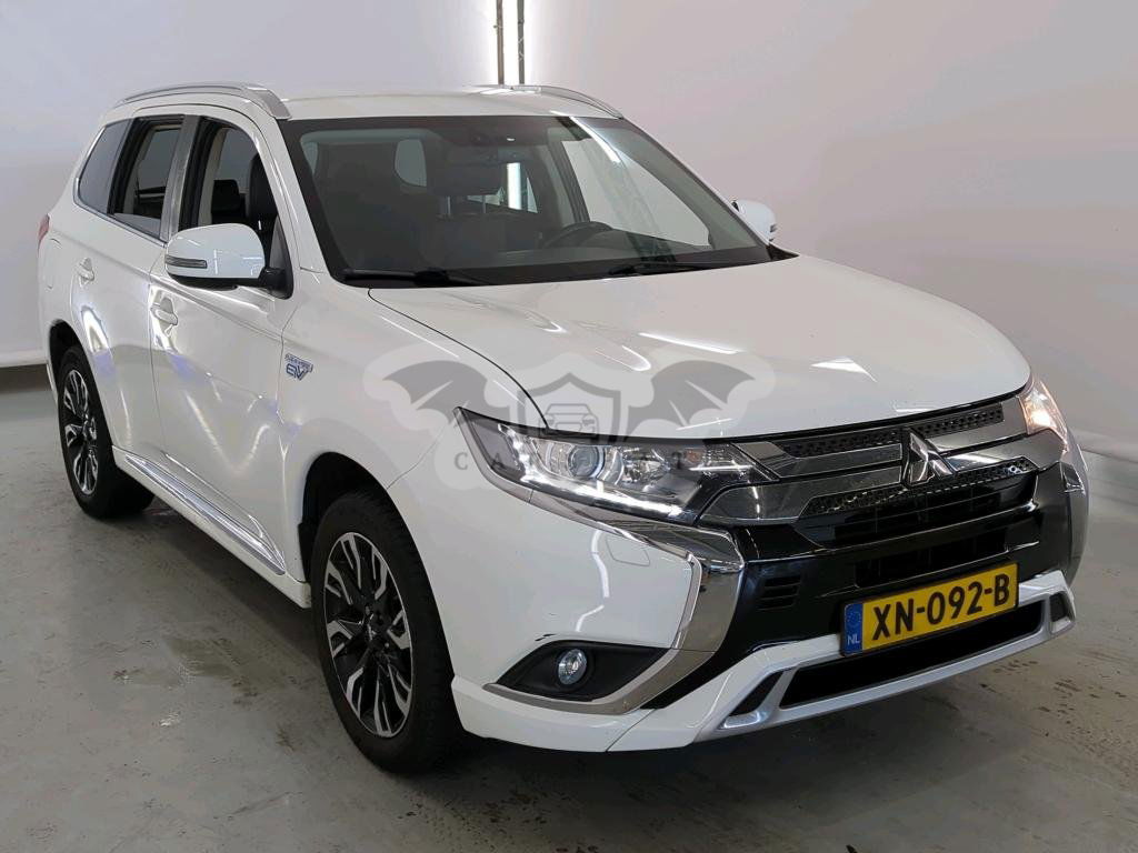 Mitsubishi Outlander 2.4 Pure 2019