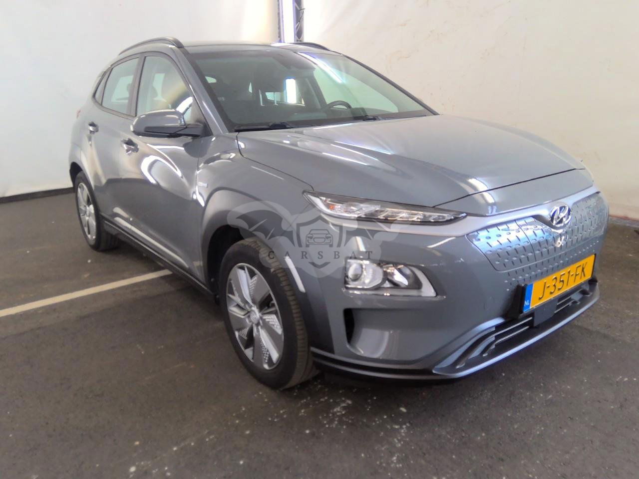 Hyundai Kona e-Kona 64 kWh 2020