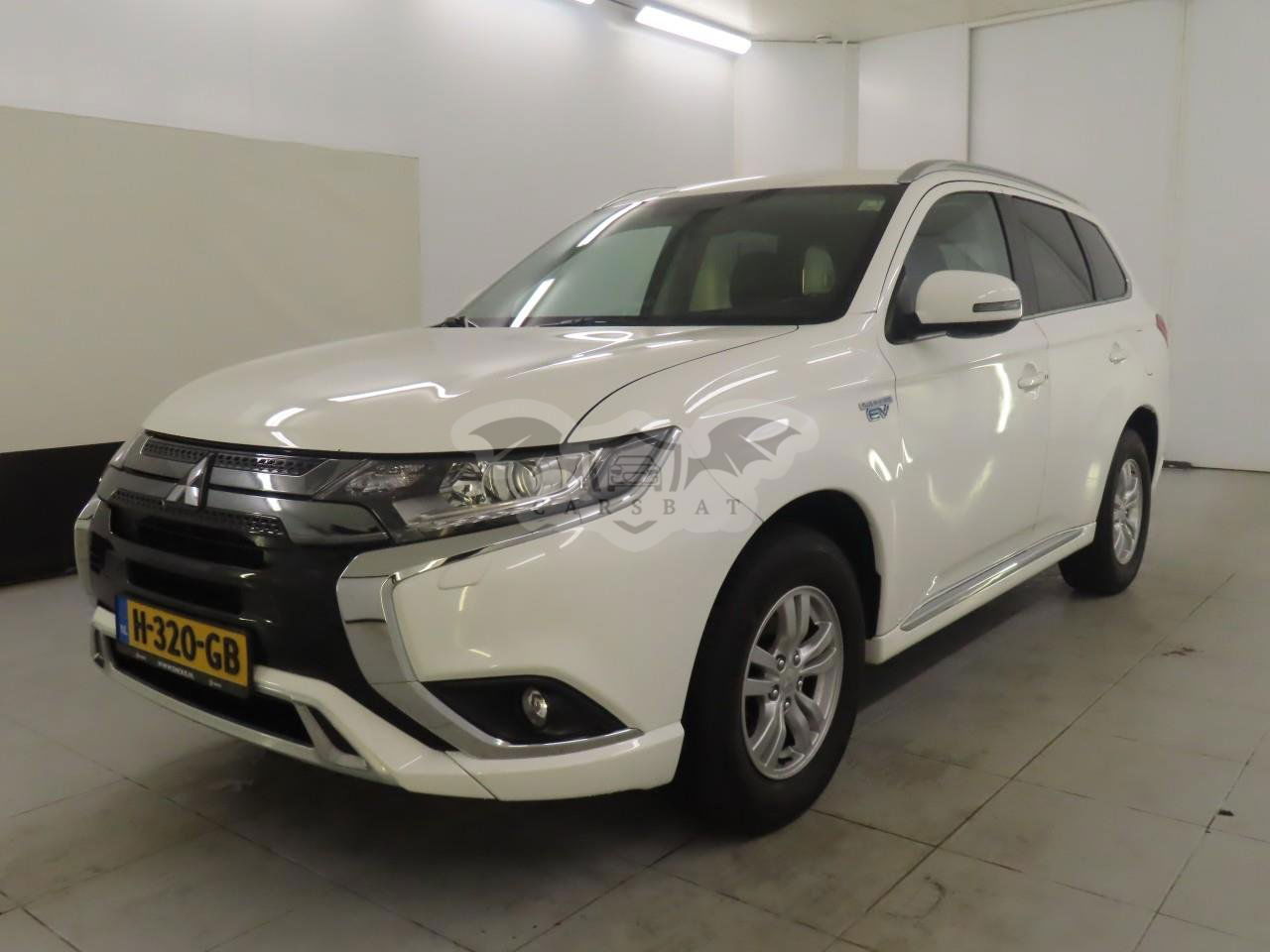 Mitsubishi Outlander 2.4 Pure 2020