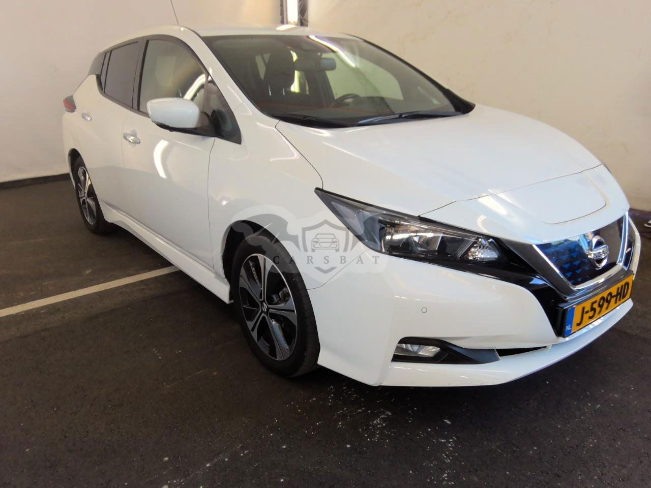 Nissan Leaf N-connecta 2020
