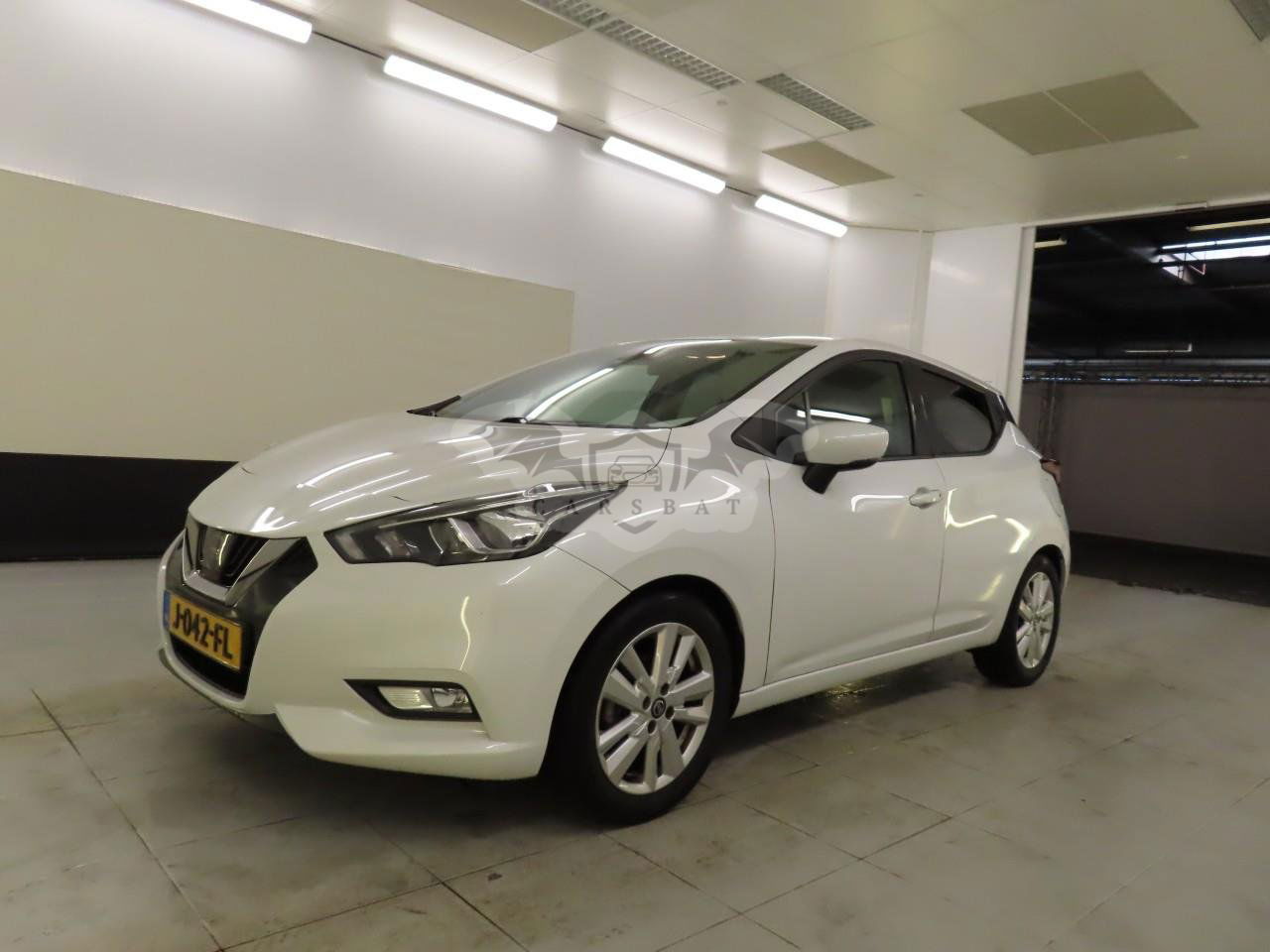 Nissan Micra 1.0 N-connecta 2020