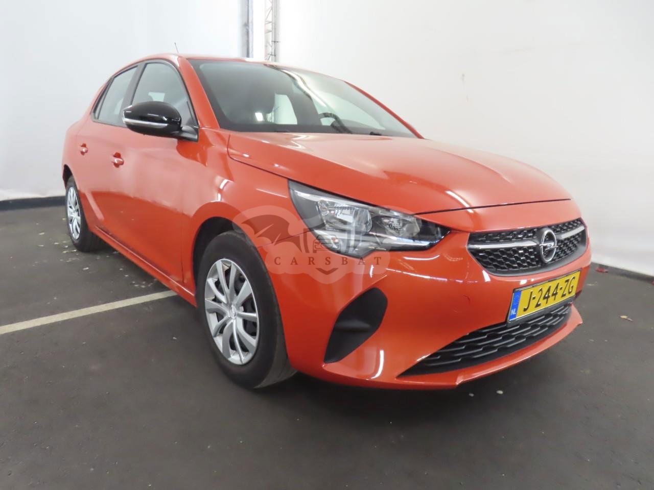 Opel Corsa 1.2 Edition 2020
