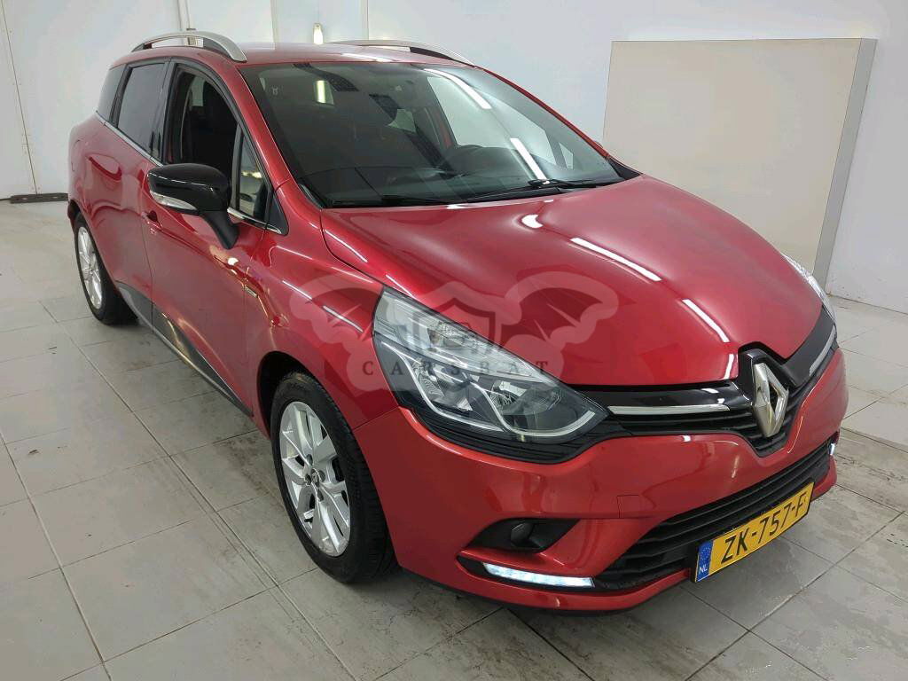 Renault Clio Grandtour 0.9 TCe Limited 2019