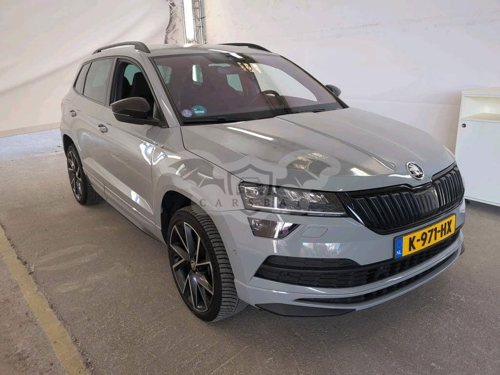 Skoda Karoq 1.5 TSI Sportline 2021