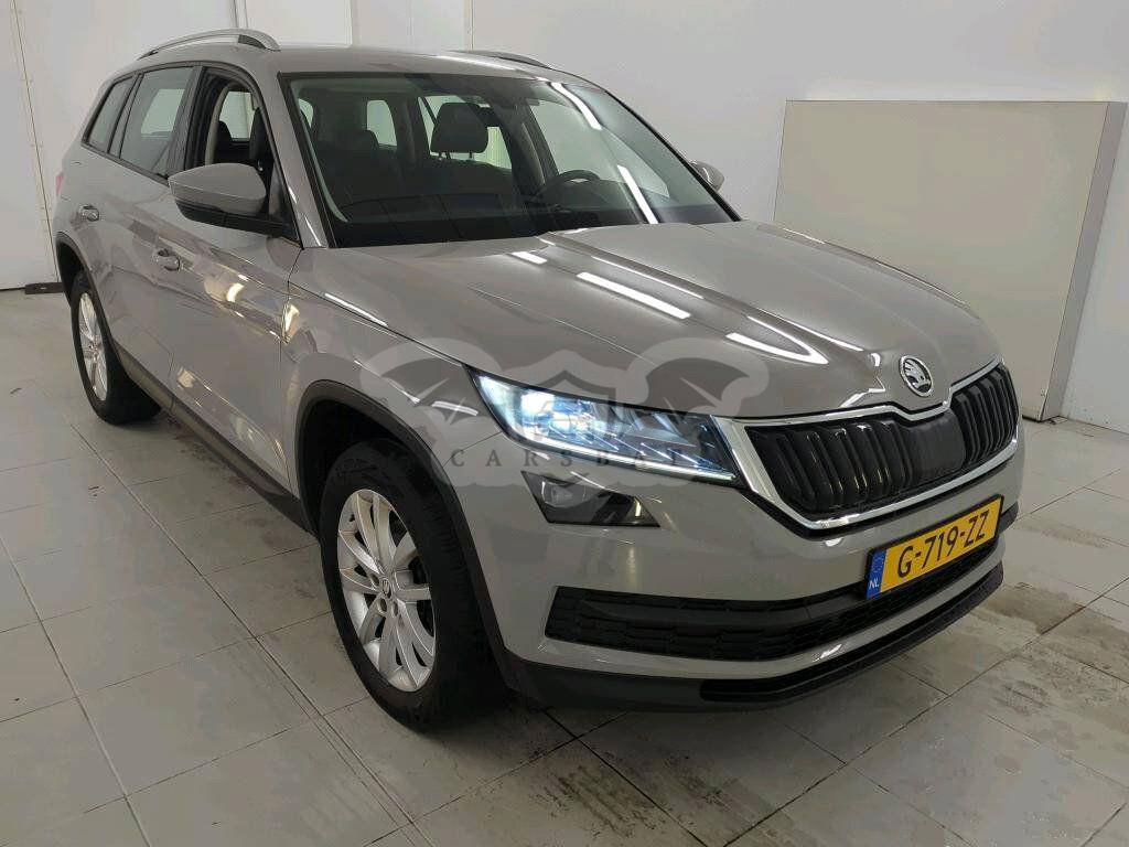 Skoda Kodiaq 1.5 TSI Business 2020