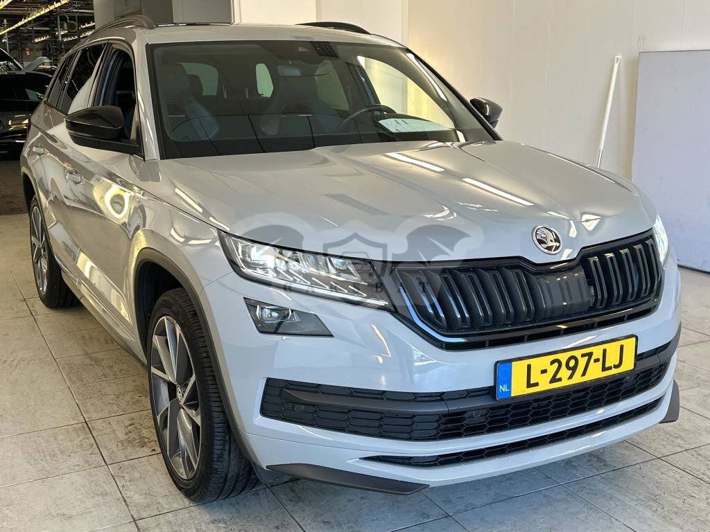 Skoda Kodiaq 1.5 TSI Sportline 2021