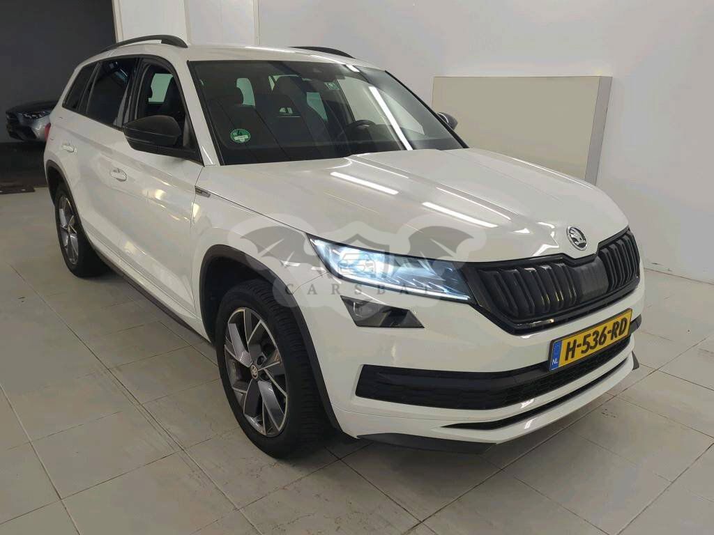 Skoda Kodiaq 1.5 TSI Sportline 2020