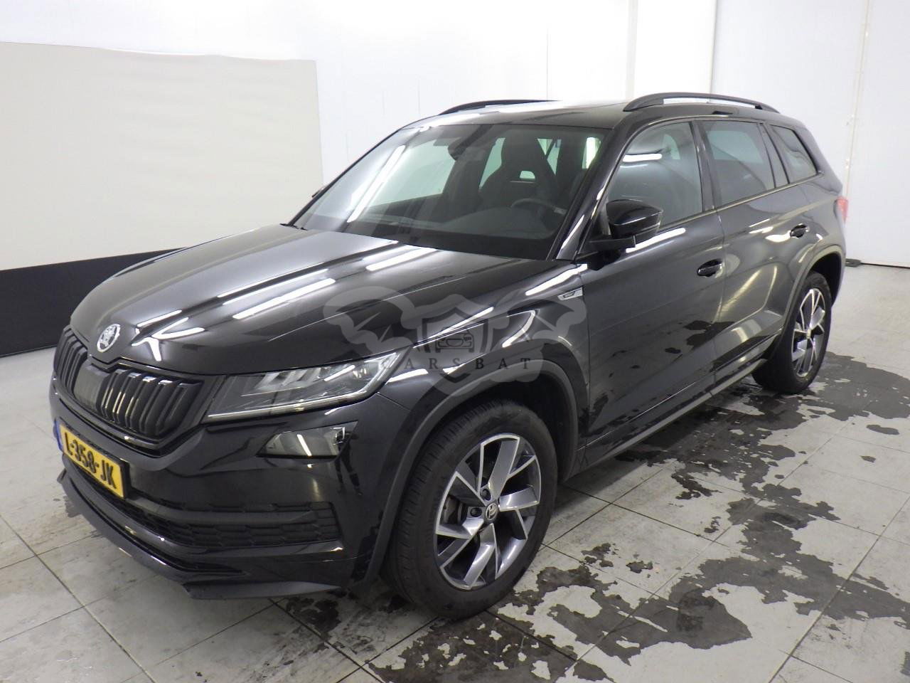 Skoda Kodiaq 1.5 TSI Sportline 2021