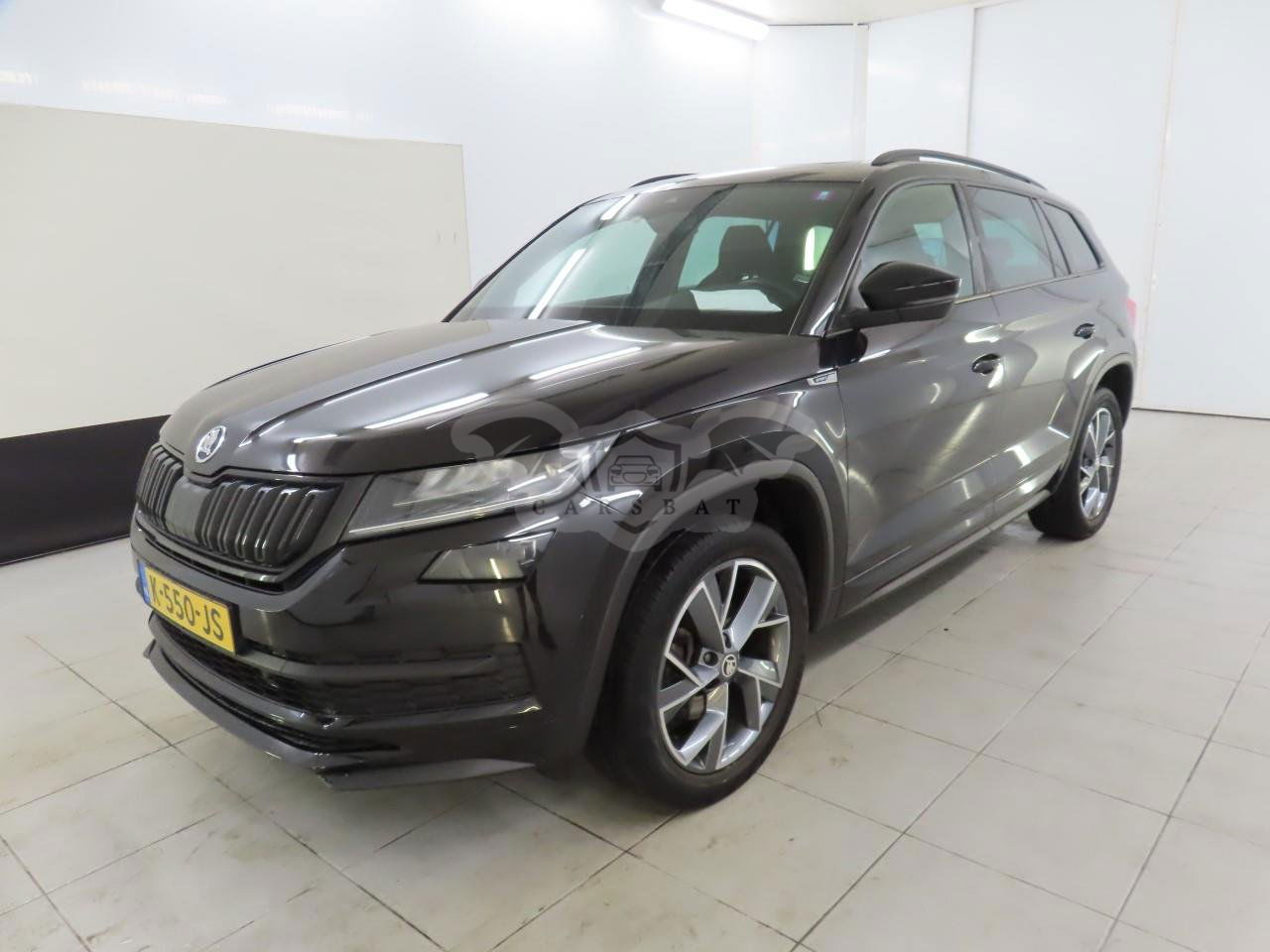 Skoda Kodiaq 1.5 TSI Sportline 2020