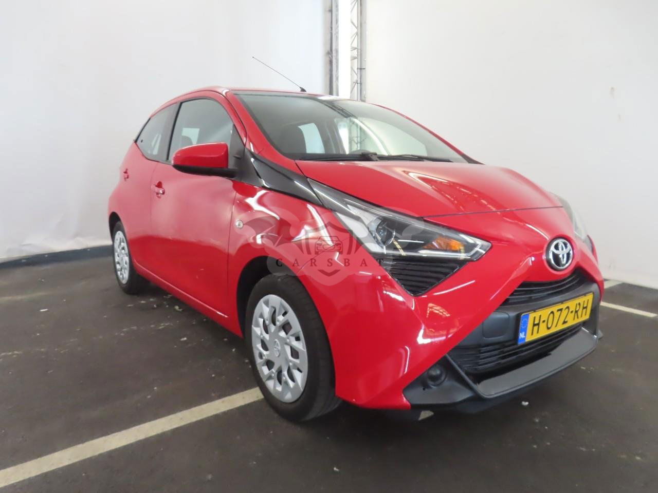 Toyota Aygo 1.0 VVT-i X-Play 2020