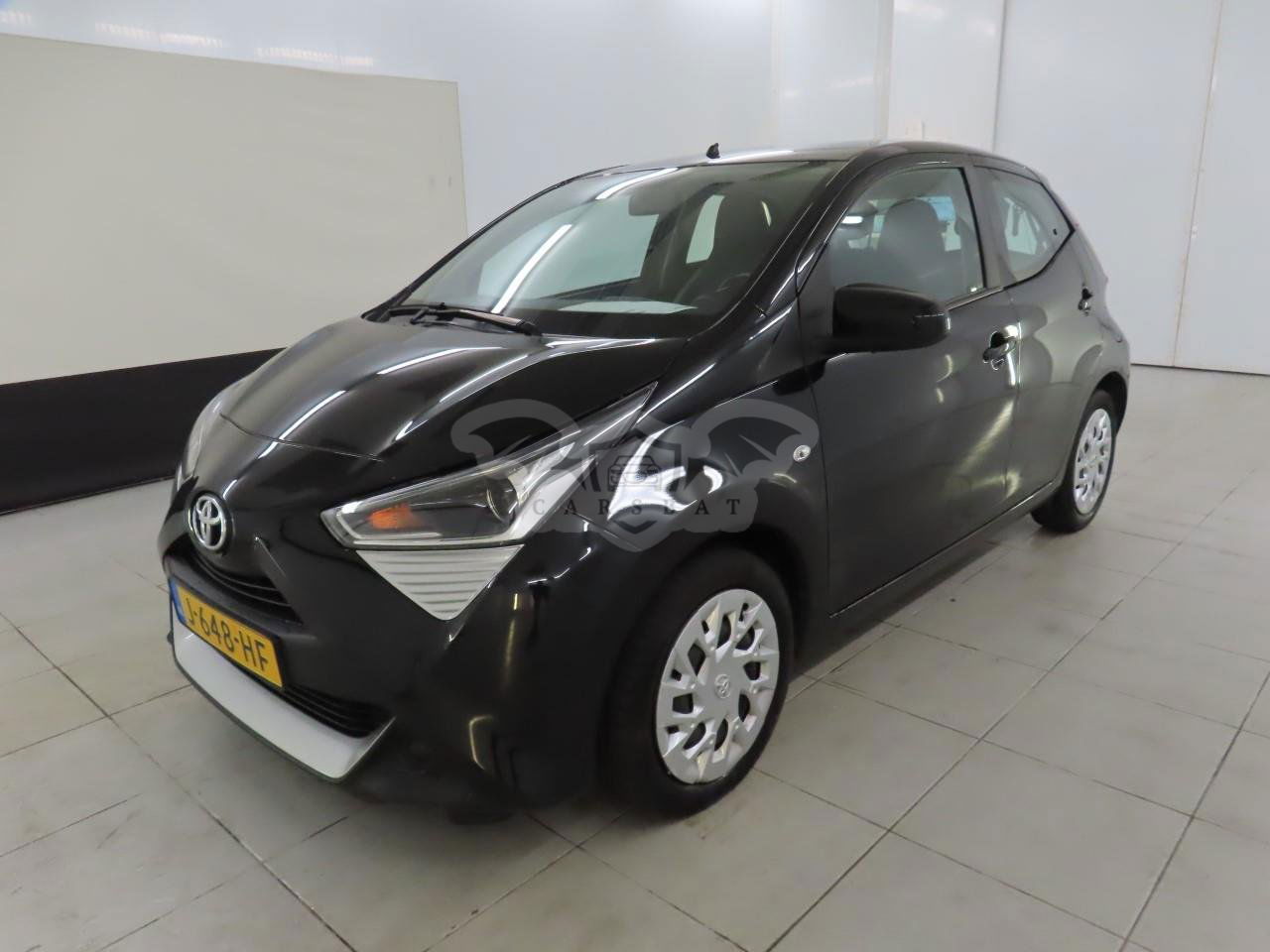 Toyota Aygo 1.0 VVT-i X-Play 2020