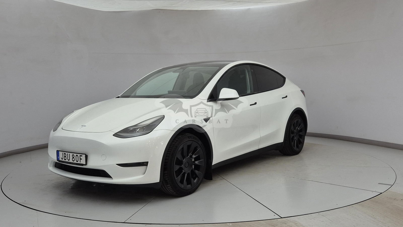 Tesla Model Y Long Range 75 kWh 2024