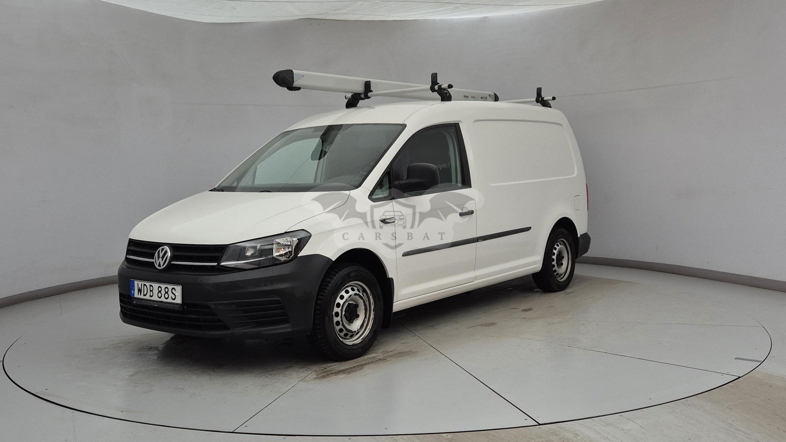 Volkswagen Caddy Maxi 2.0 TDI 2019