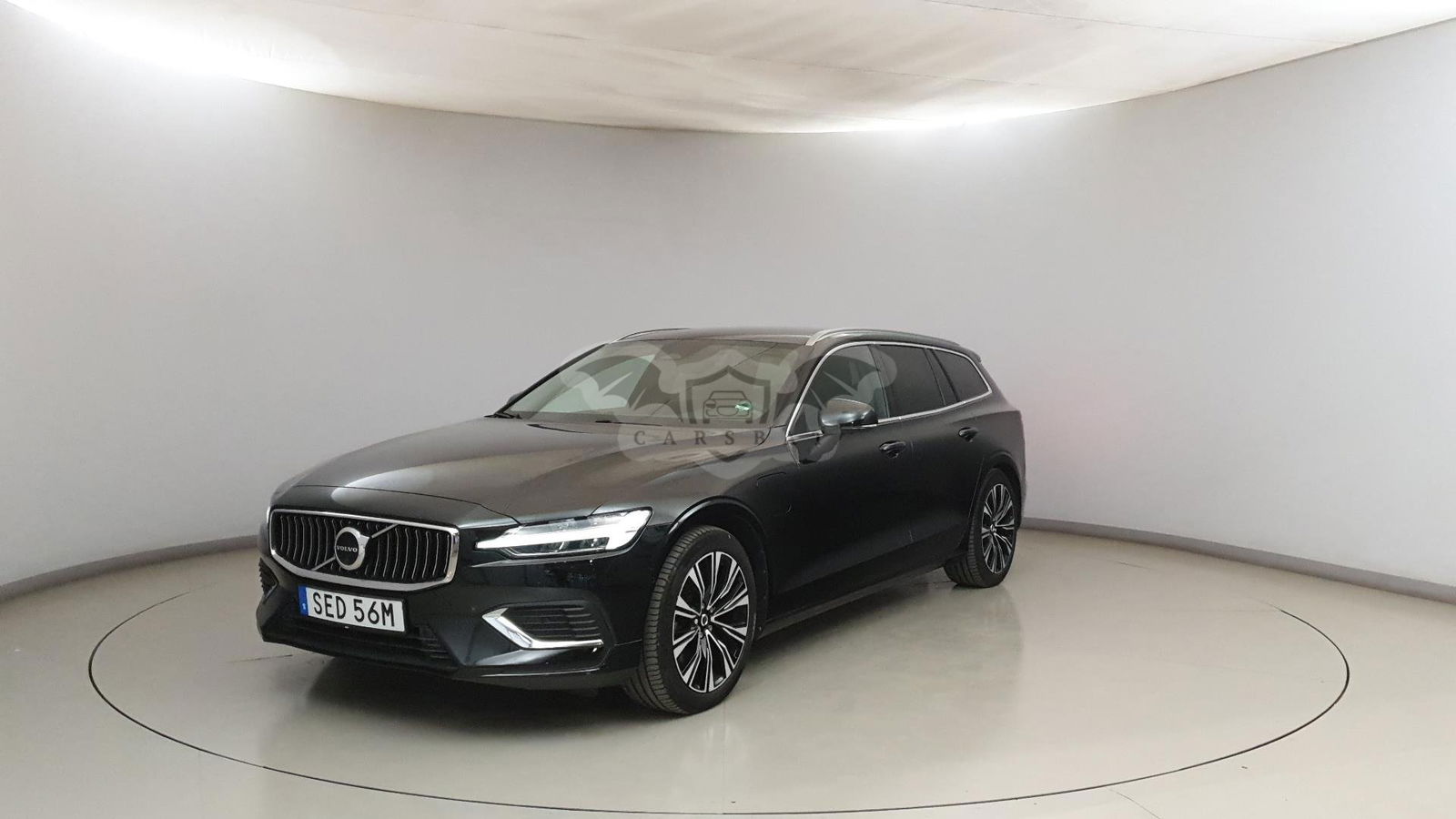 Volvo V60 T6 Inscription Expression 2022