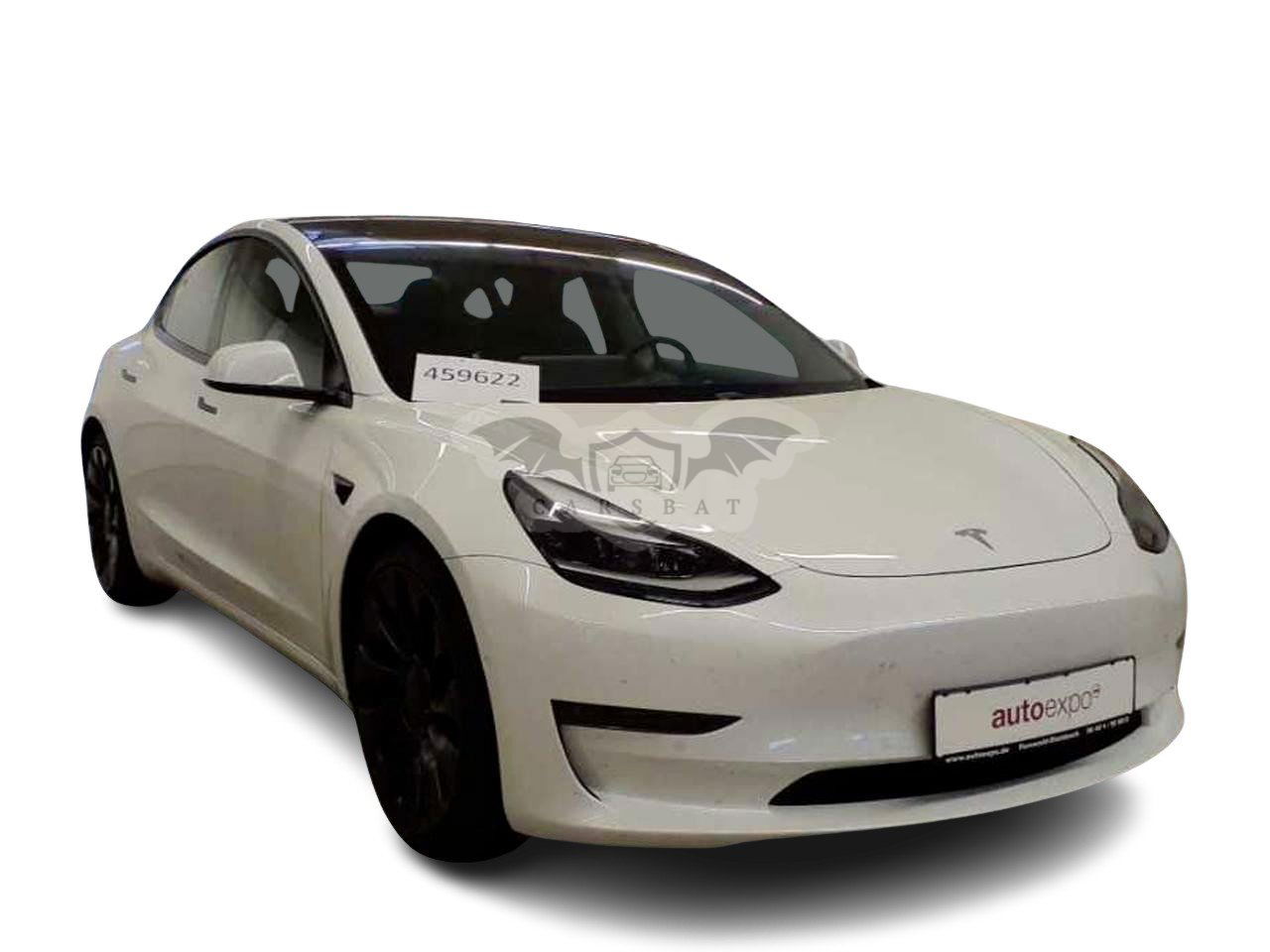 Tesla Model 3 Performance 82 kWh 2021