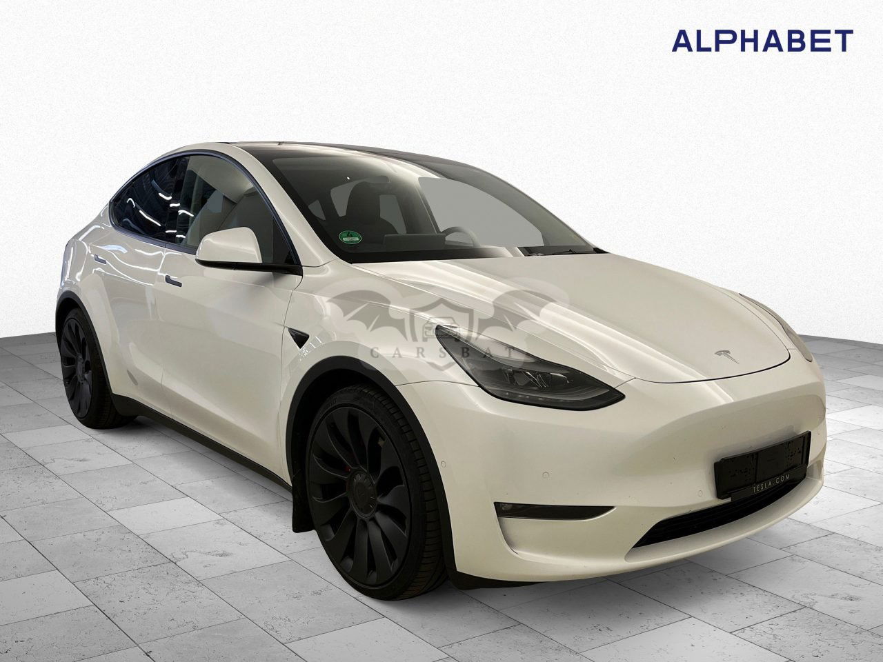 Tesla Model Y Performance 2022