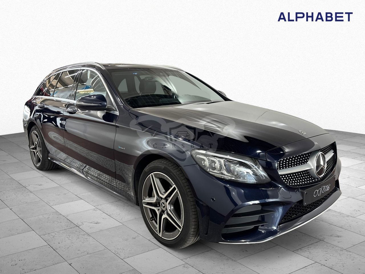 Mercedes-Benz C Break 300de AMG Line 2020