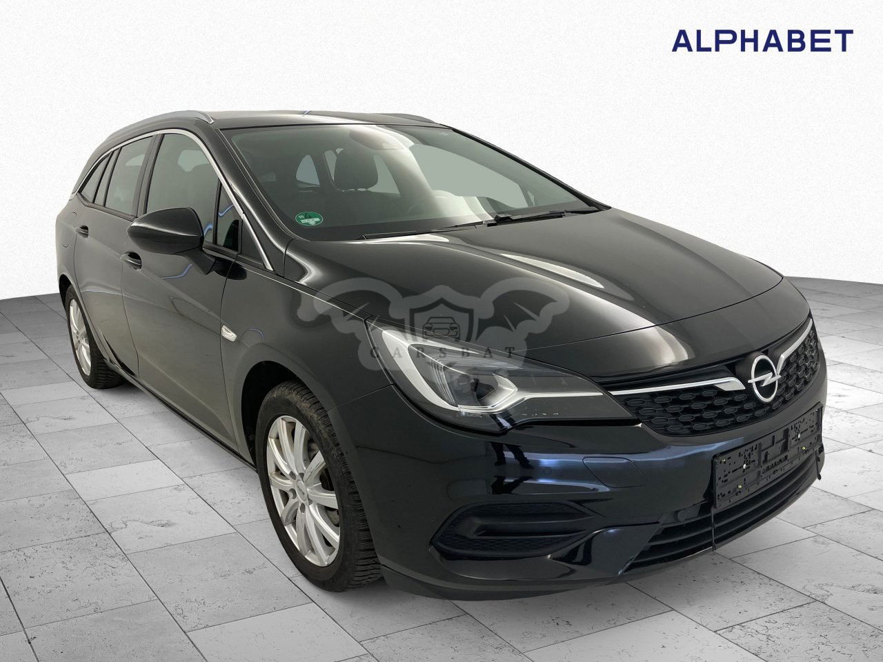 Opel Astra Sports Tourer 1.5 CDTI Elegance 2022