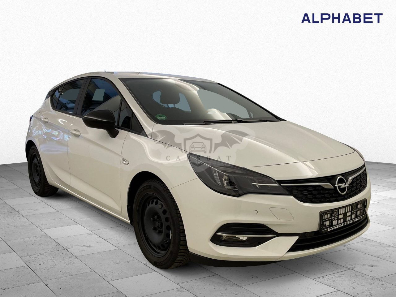Opel Astra 1.5 CDTI Edition 2022