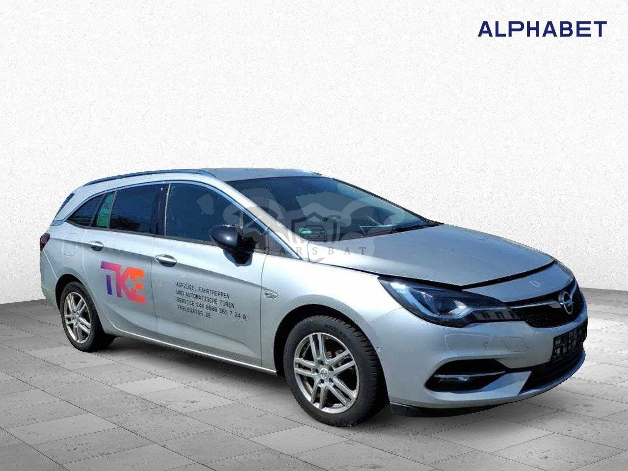 Opel Astra Sports Tourer 1.5 CDTI Elegance 2022