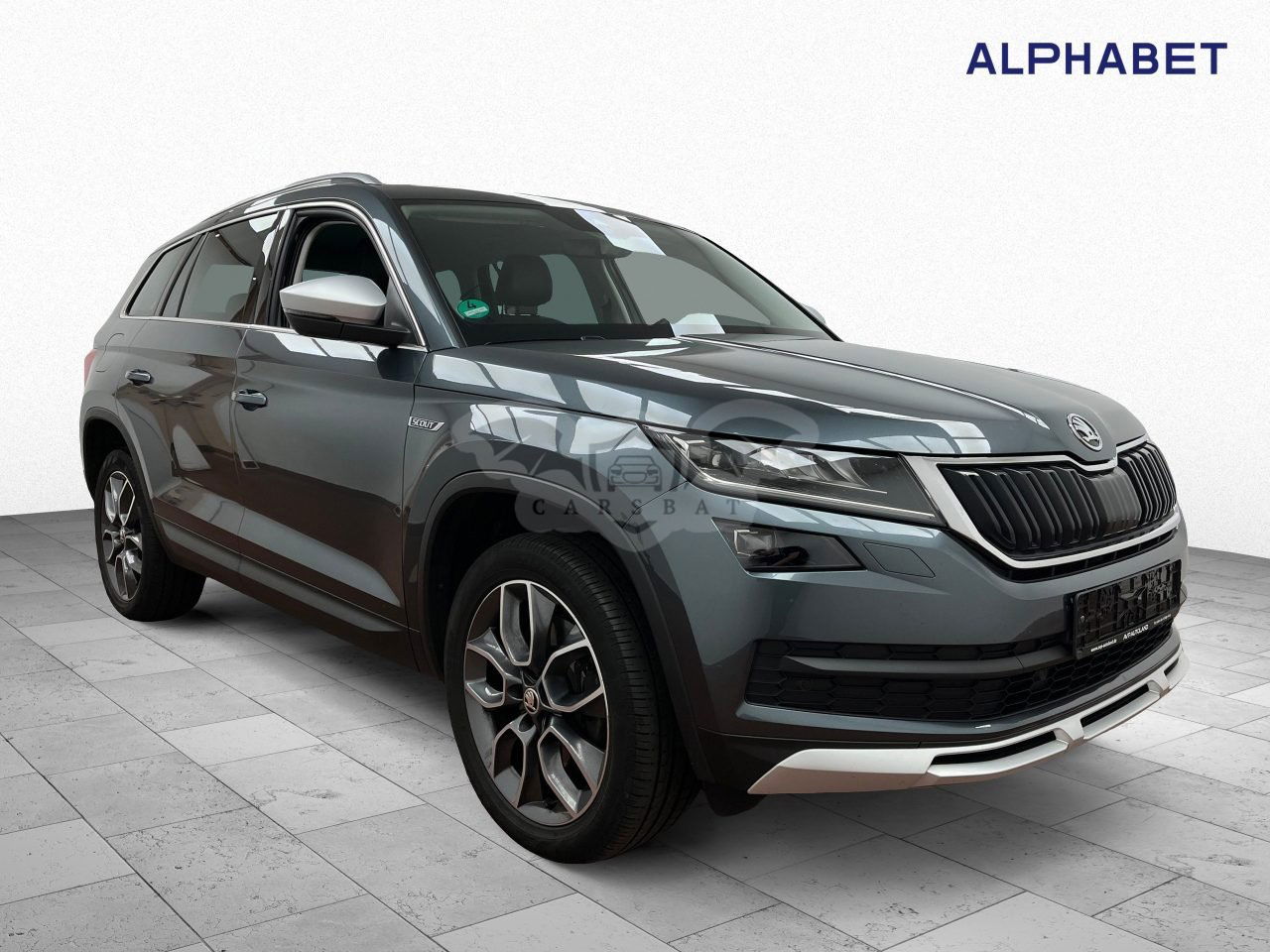 Skoda Kodiaq 2.0 TDI Scout 2020