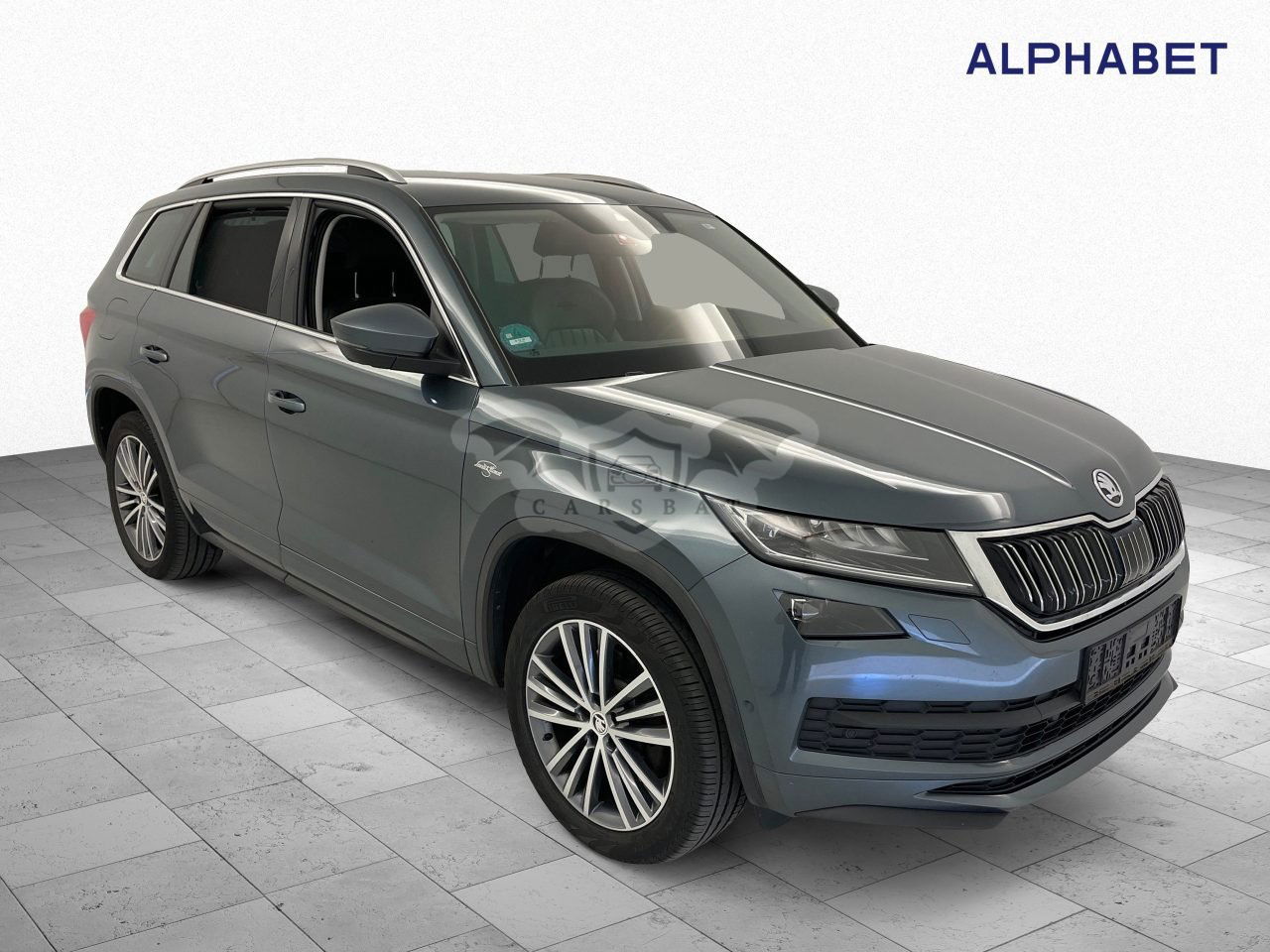 Skoda Kodiaq 2.0 TDI L&K 2021