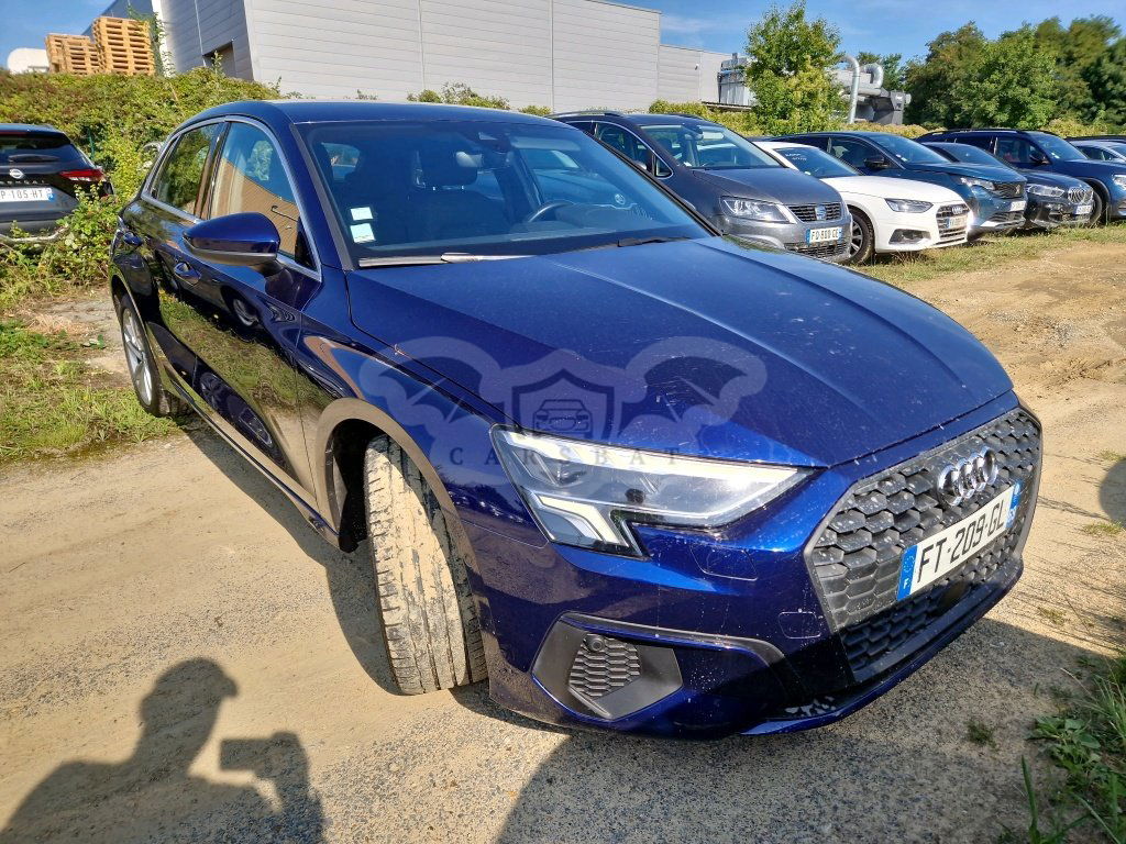 Audi A3 Sportback 30 TDI Business 2020
