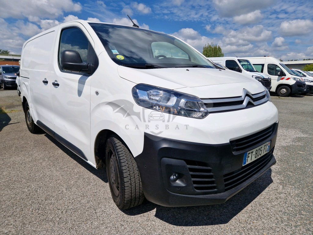 Citroën Jumpy 1.5 HDI DRIVER 2020