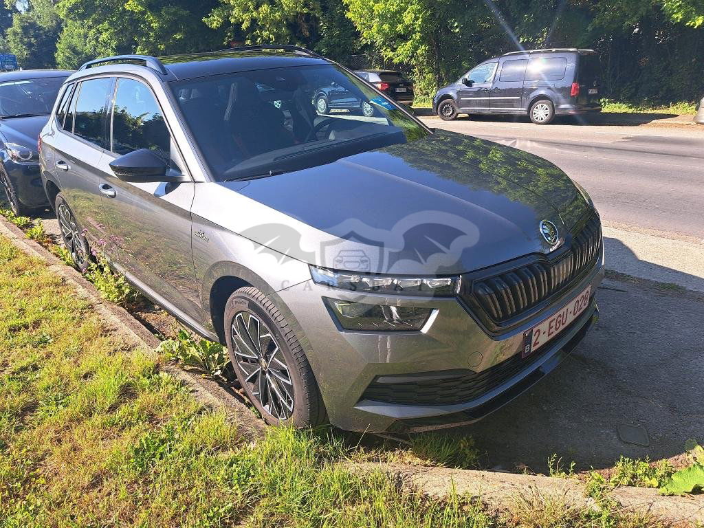 Skoda Kamiq 1.0 TSI Monte Carlo 2023