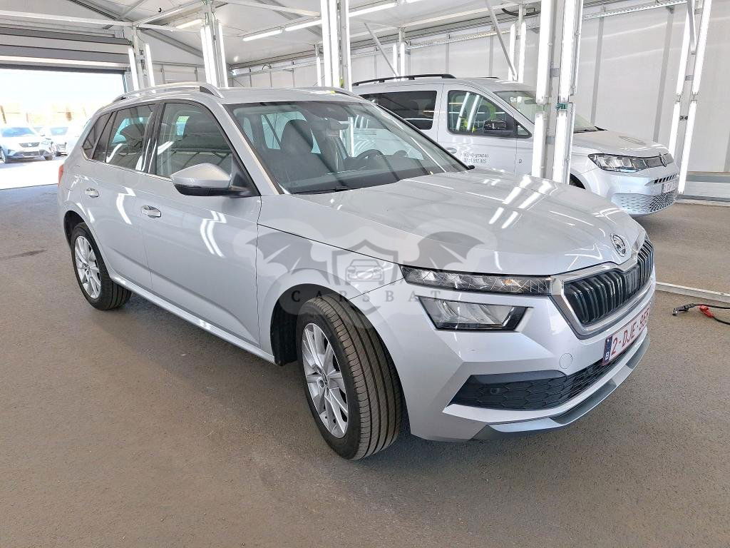 Skoda Kamiq 1.0 TSI Clever 2023