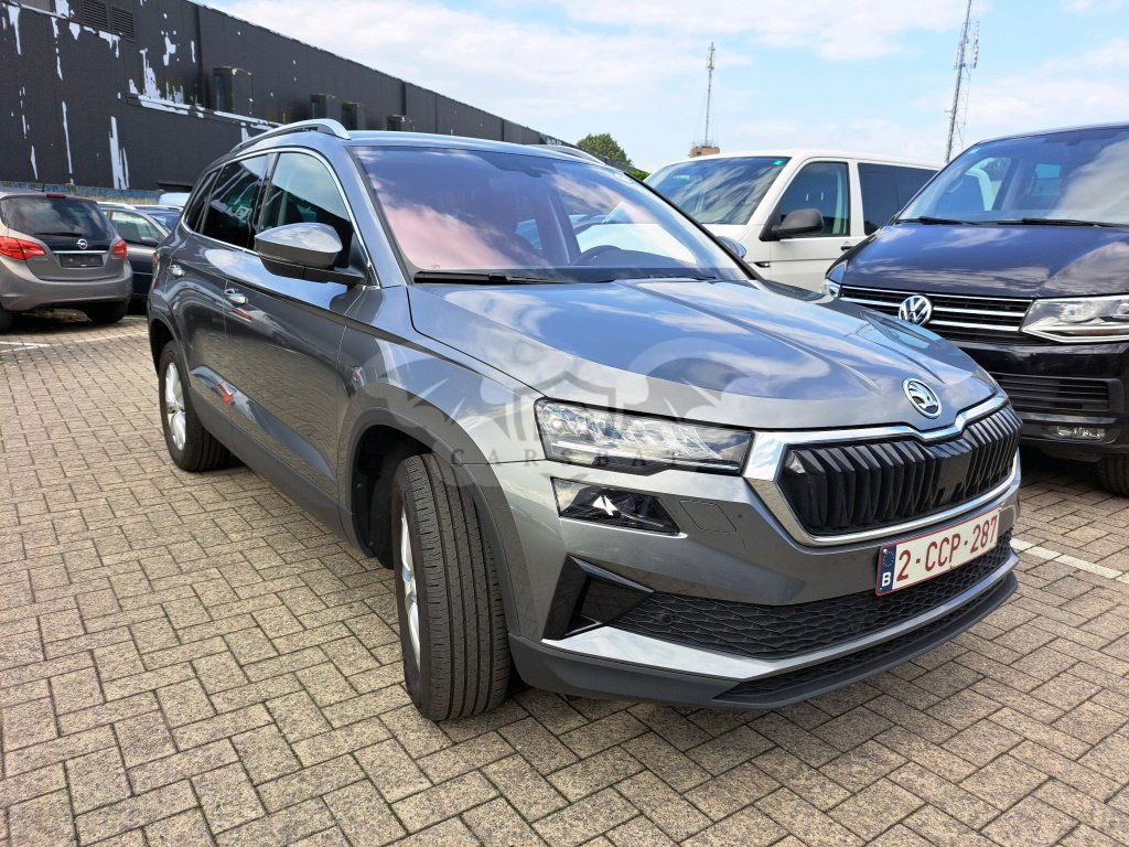 Skoda Karoq 2.0 TDI Clever 2022