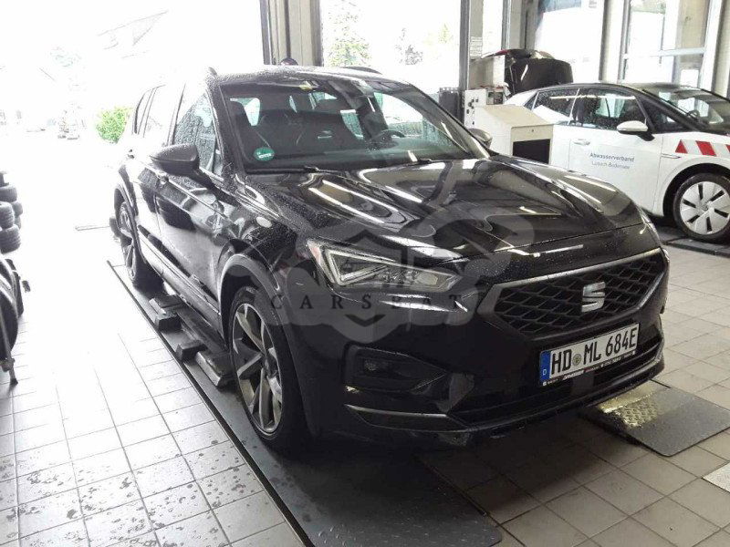 Seat Tarraco 1.4 e-Hybrid FR 2021