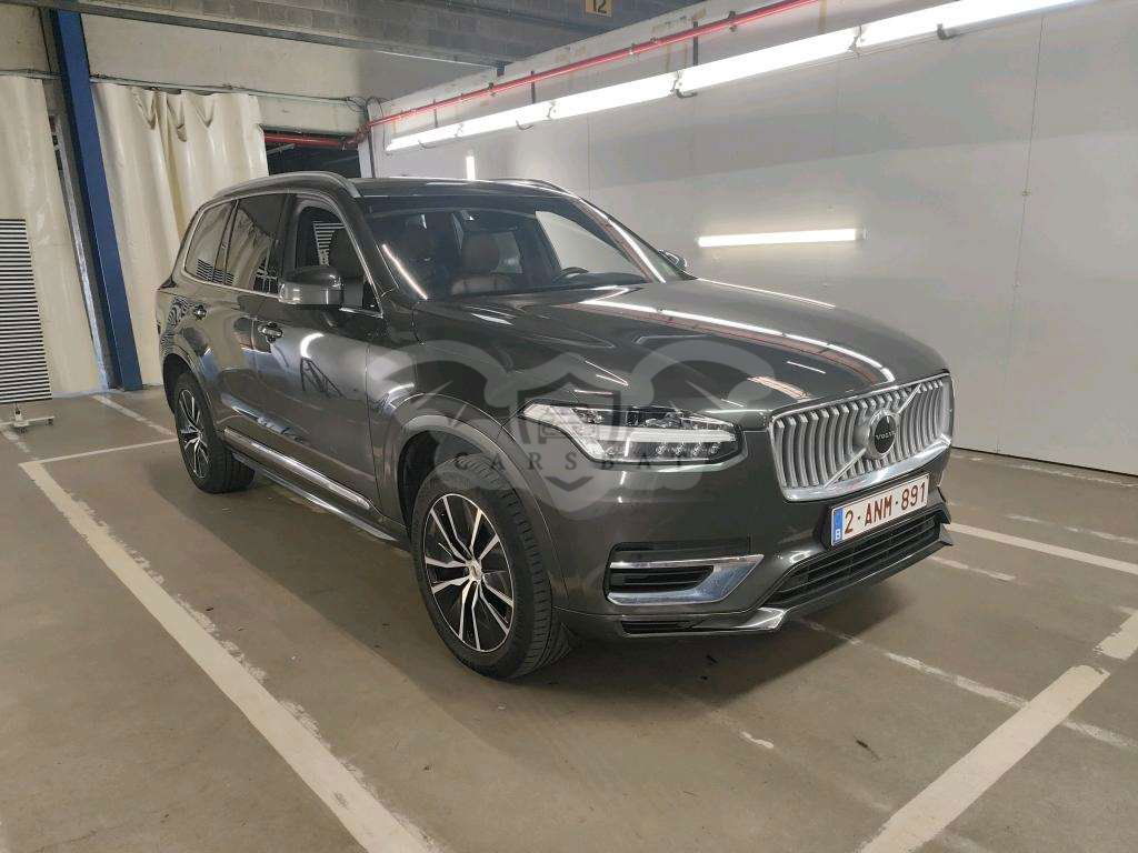 Volvo XC90 T8 Inscription 2021