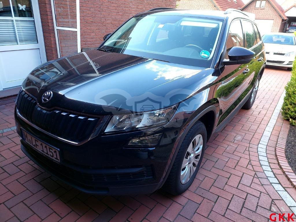 Skoda Kodiaq 1.5 TSI Active 2021