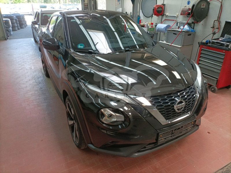 Nissan Juke 1.0 DIG-T Tekna 2022